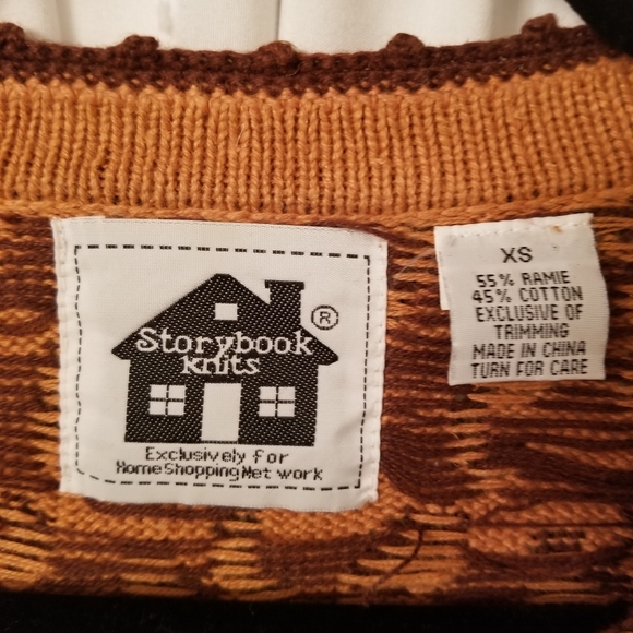 Storybook Knits Cardigan sweater - Picture 5 of 7